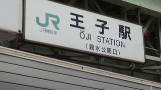 都電への乗り換え等々　そしてこの時期は隣の飛鳥山の桜です