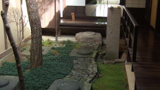 昔の生活が垣間見れます。