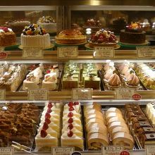 種類の幅が広いですねー。