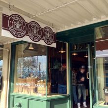 スターバックス一号店