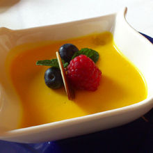 本当に濃厚で、おいしかったですよー！！