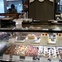 洋の品揃えです。