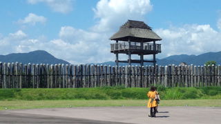 広いし意外と楽しめる