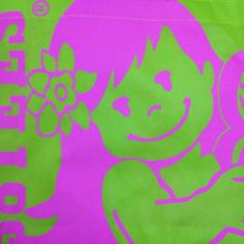 ショッピングバッグもヤヤちゃん♪