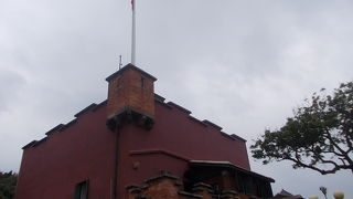 ヨーロッパの雰囲気を味わえるきれいなお城