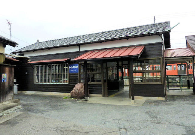 聖神社の最寄り駅