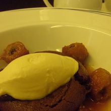 Ｆクラス　デザート（その１）