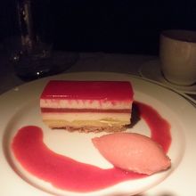 Ｆクラス　デザート（その２）