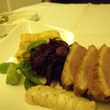 Ｃクラス　前菜