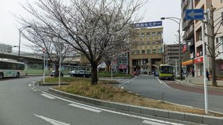 我孫子駅は箱根駅伝で有名な中央学院大学の最寄り駅