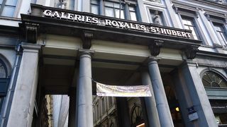 素敵なパッサージュ