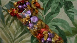 ゴディバの量り売りコーナー