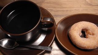 有名家具屋さんの世界観も味わえるカフェ