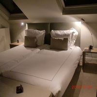 4階の客室なので天窓があります