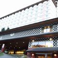 北海道有数の大型ホテル
