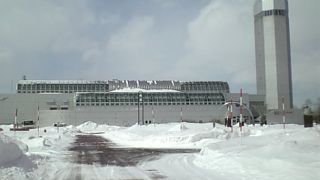 標津サーモン科学館