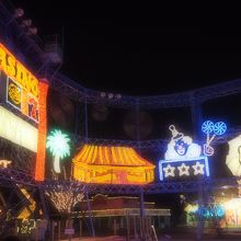 ラスベガスイルミネーション