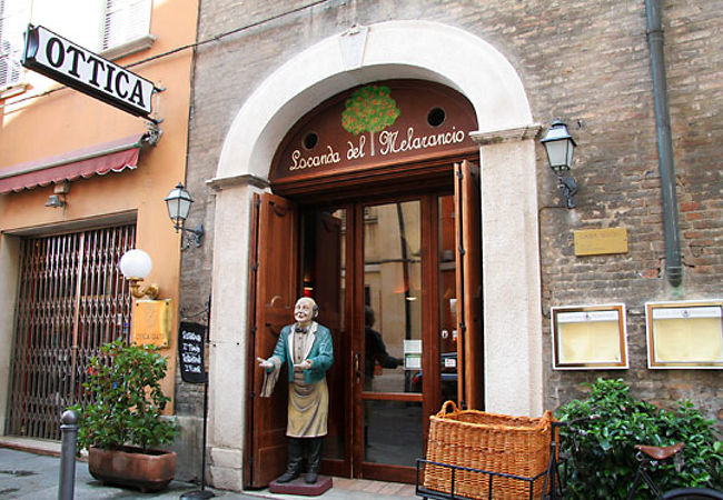 ロカンダ デル メラランチョ