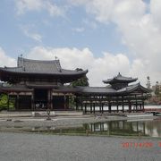 京都駅から意外と近い