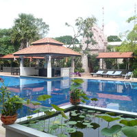 プールの様子です