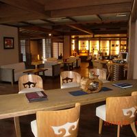 ロビーエリアです