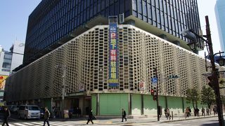 一瞬、大阪にでもいるような錯覚に陥りました