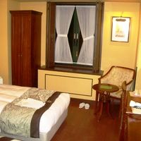 ヨーロッパを思わせるような内装です。