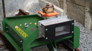 小旅行にはぴったり。