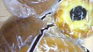 懐かしのパンです！