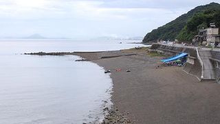 高野川海水浴場