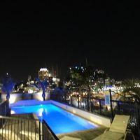 夜景がとっても綺麗でした☆