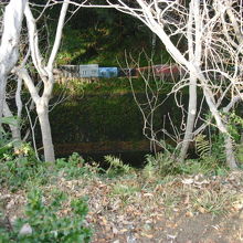 昼でもくらい谷