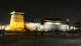 夜景も良かった