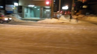 札幌駅の次の駅だけど割りと閑散としている地下鉄駅