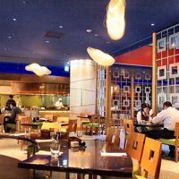 ヒルトン東京ベイのレストラン