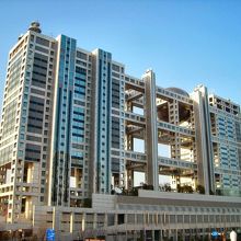 フジテレビ本社ビル