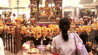 願い事が叶うという・・・