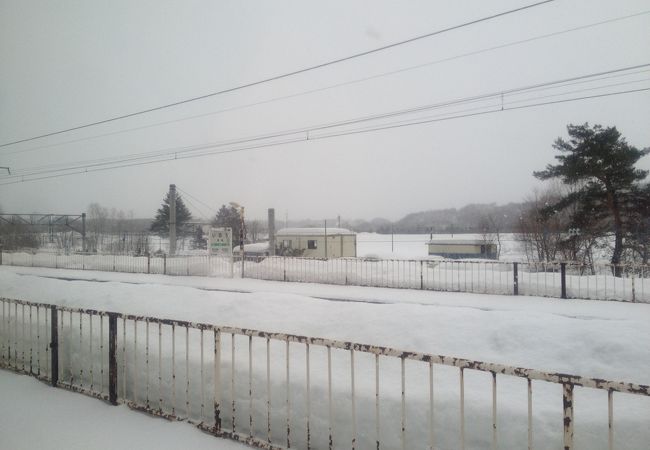 北海道第二の街で自然豊か