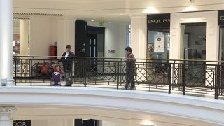 こじんまりとした