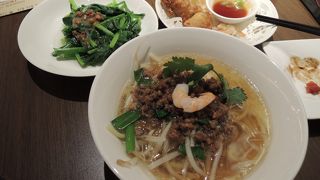 故宮でのランチにお勧め！