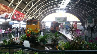 バンコクのメインターミナル