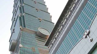 台北101ショッピング