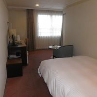 シングルルームです