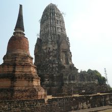 廃墟と化した元王都