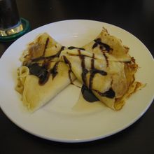 クレープ