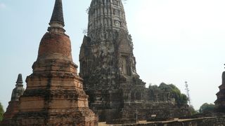 タイ観光の定番スポット