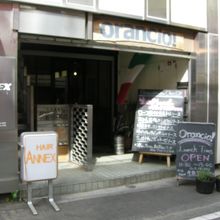 微妙に引っ込んだ入り口ｗ