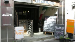 生パスタランチが美味しいですよ。