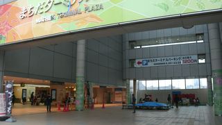 バーキングだけじゃない、多目的利用・・