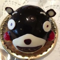くまモンケーキがあるよ By Pacorinさん ａｎａクラウンプラザホテル熊本ニュースカイのクチコミ フォートラベル 熊本市